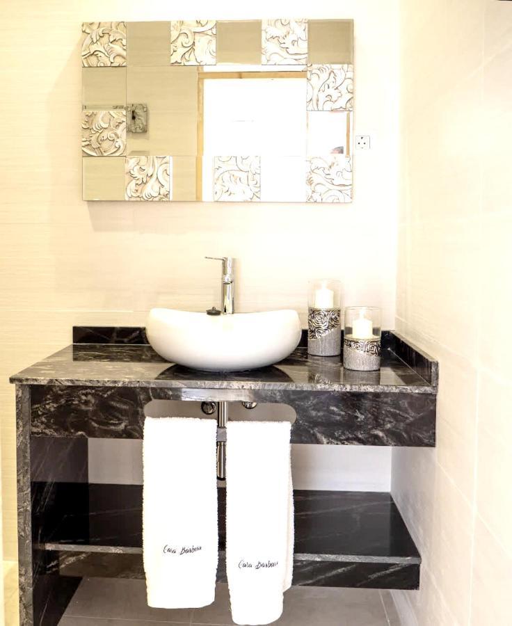 Comfortable House In Tias With Free Parking ภายนอก รูปภาพ